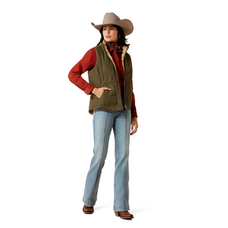 Ariat Ariat Dilon 2.0 Reversable Insulated Vest