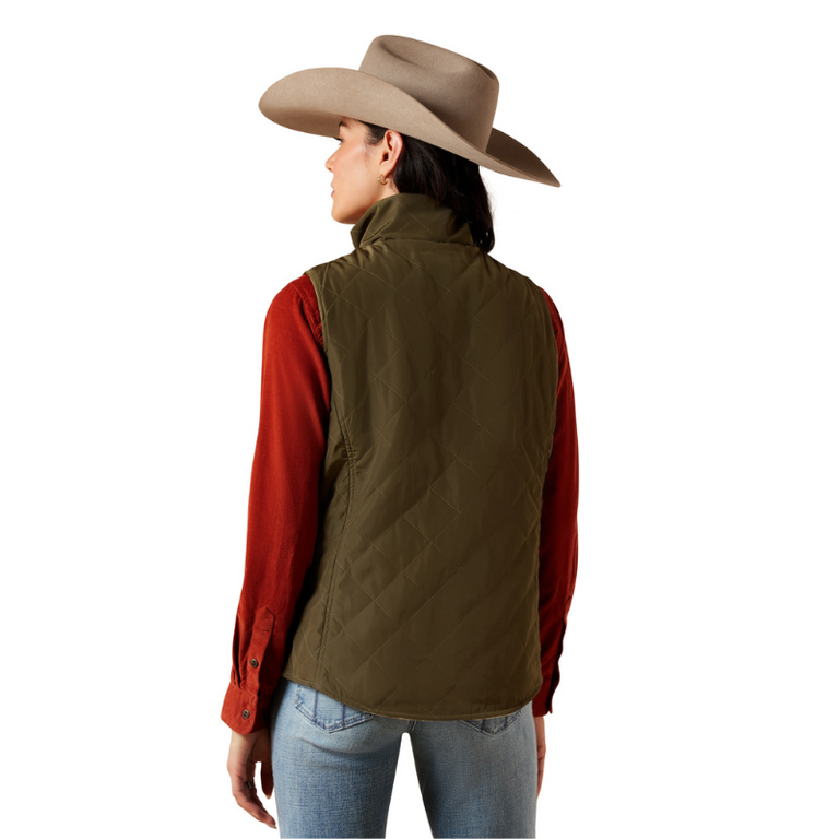 Ariat Ariat Dilon 2.0 Reversable Insulated Vest