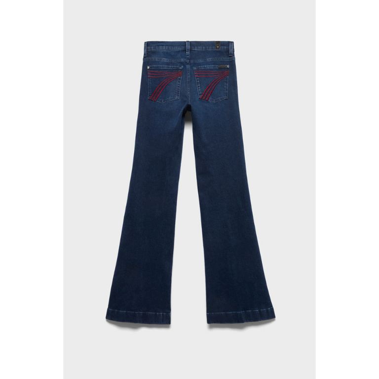 7 For All Mankind 7 For All Mankind - Dojo - Maroon