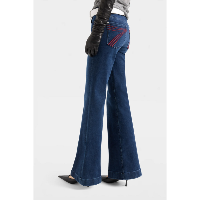 7 For All Mankind 7 For All Mankind - Dojo - Maroon