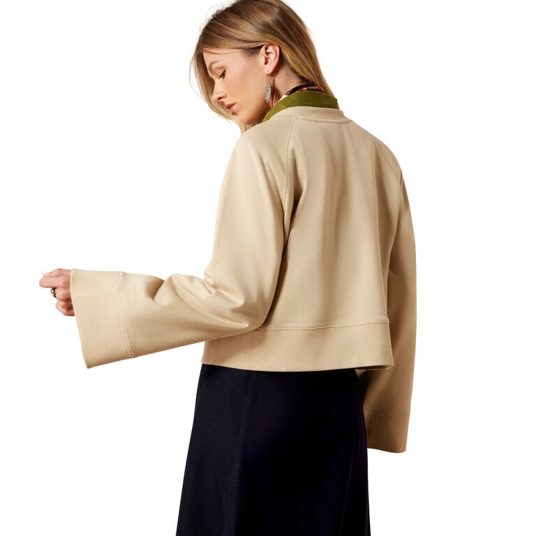 Ariat Ariat Sydney Rodeo Sweatshirt - Irish Cream