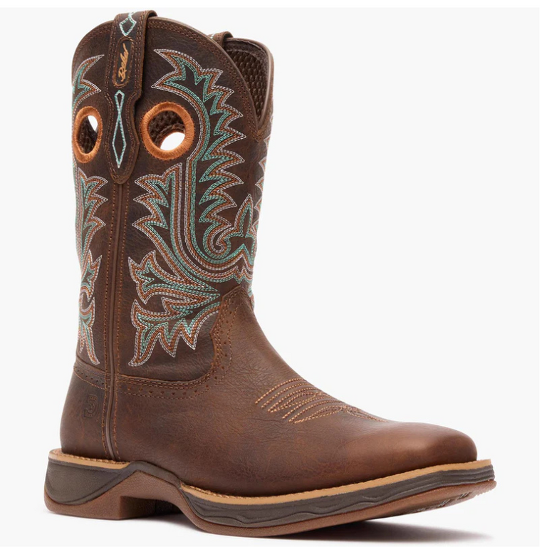 Durango Durango Lady Rebel Ultra-Lite Boot - Western Walnut Brown