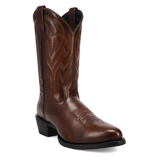 Dan Post Laredo Barton - Antique Tan