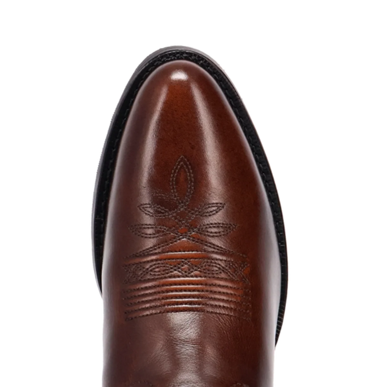 Dan Post Laredo Barton - Antique Tan