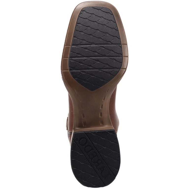 Dan Post Laredo Dyers - Tan/Blue
