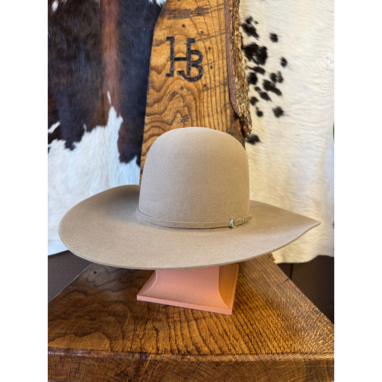 Rodeo King 7X Felt Hat - Pecan