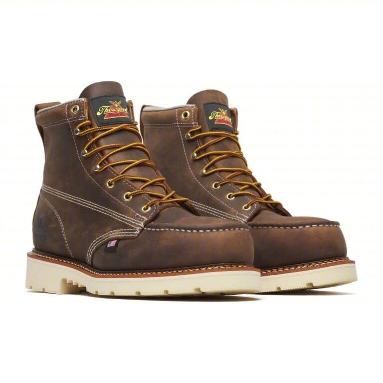 Thorogood Thorogood 6" Crazy Horse American Heritage Series
