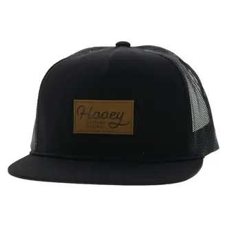 Hooey Hooey Western Original Patch Cap - Black