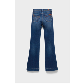 7 For All Mankind 7 For All Mankind Dojo 34" Blueleaf - Rinestone/Multicolor
