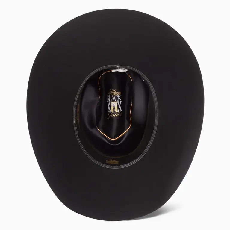 20X Resistol  Black Gold