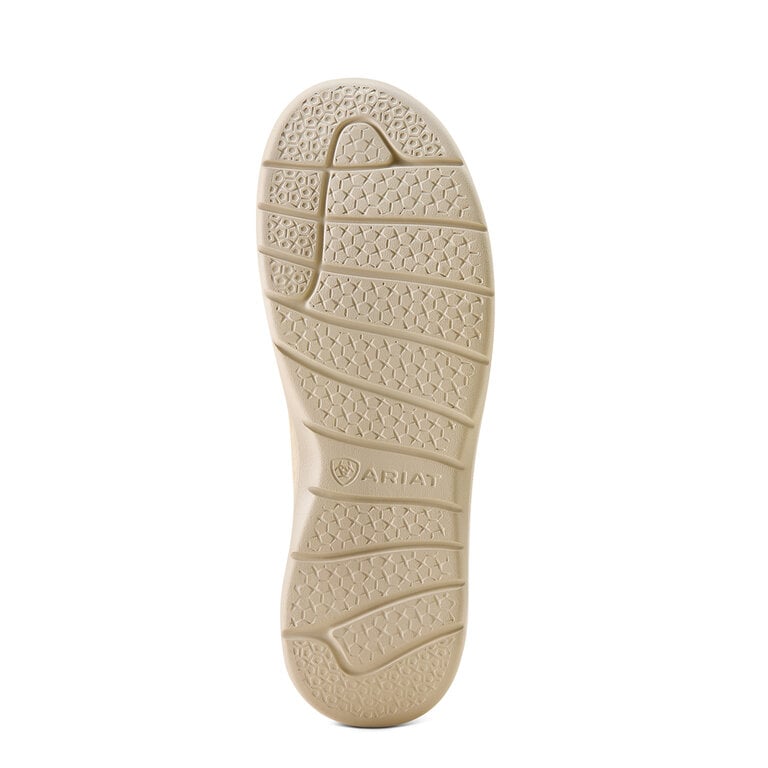 Ariat Ariat Hilo Cream Cable Knit Shoe