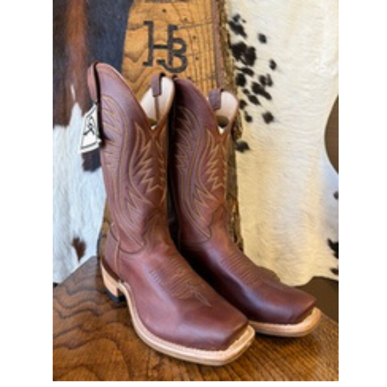 Fenoglio Fenoglio Tan Smooth Boot