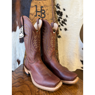 Fenoglio Fenoglio Tan Smooth Boot