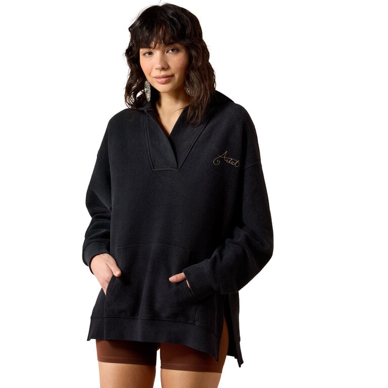 Ariat Ariat Valencia Hoodie - Black
