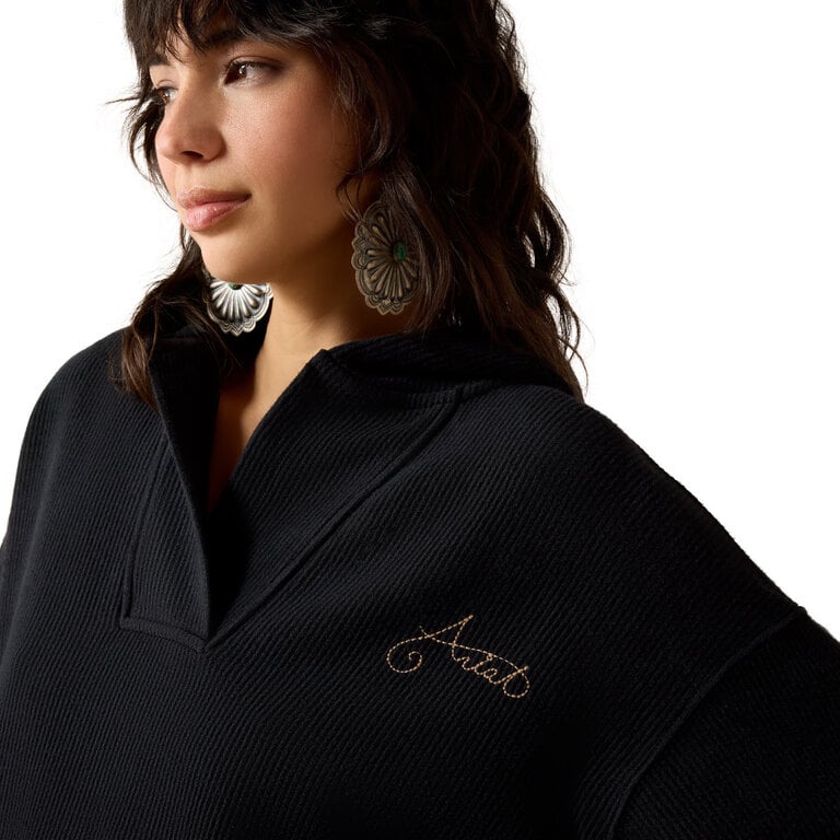 Ariat Ariat Valencia Hoodie - Black