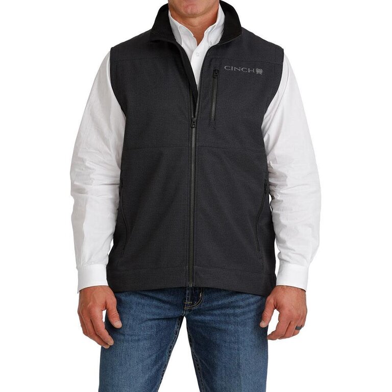 Cinch Cinch Storm Defense Bonded Vest - Black