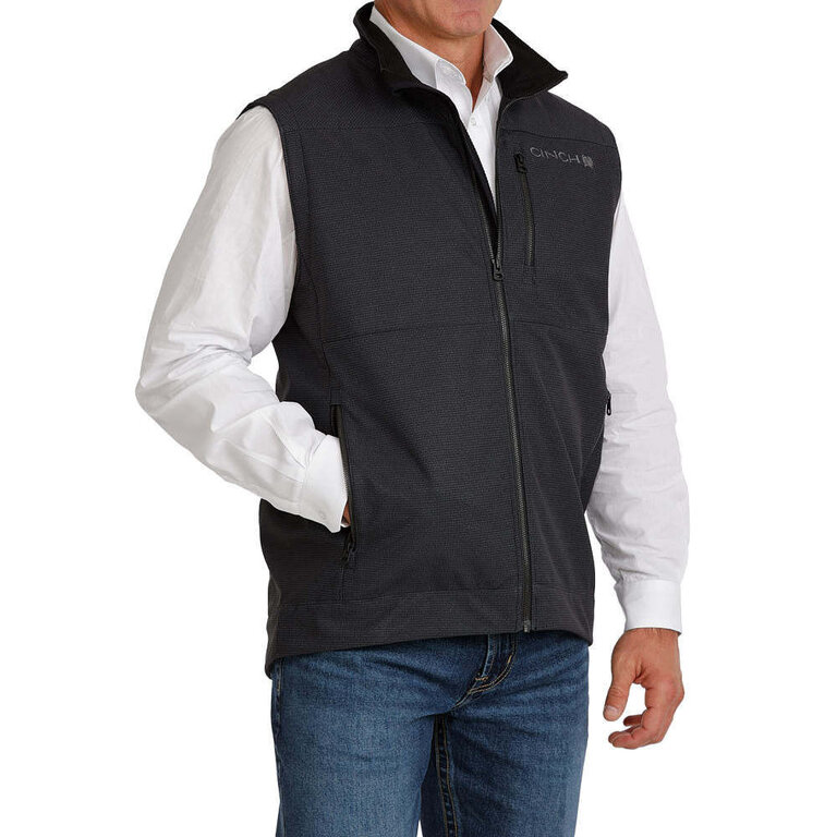 Cinch Cinch Storm Defense Bonded Vest - Black
