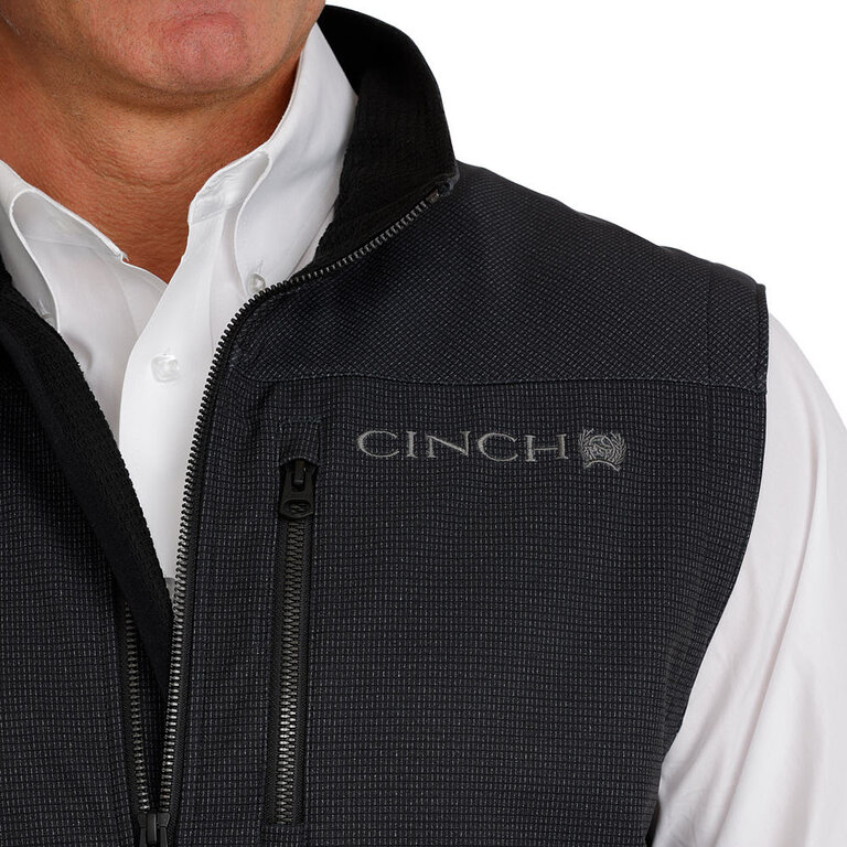 Cinch Cinch Storm Defense Bonded Vest - Black