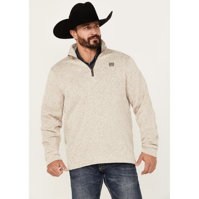 Cinch Cinch Storm Defense, Concealed Carry Pocket Bonded Jacket - Gray