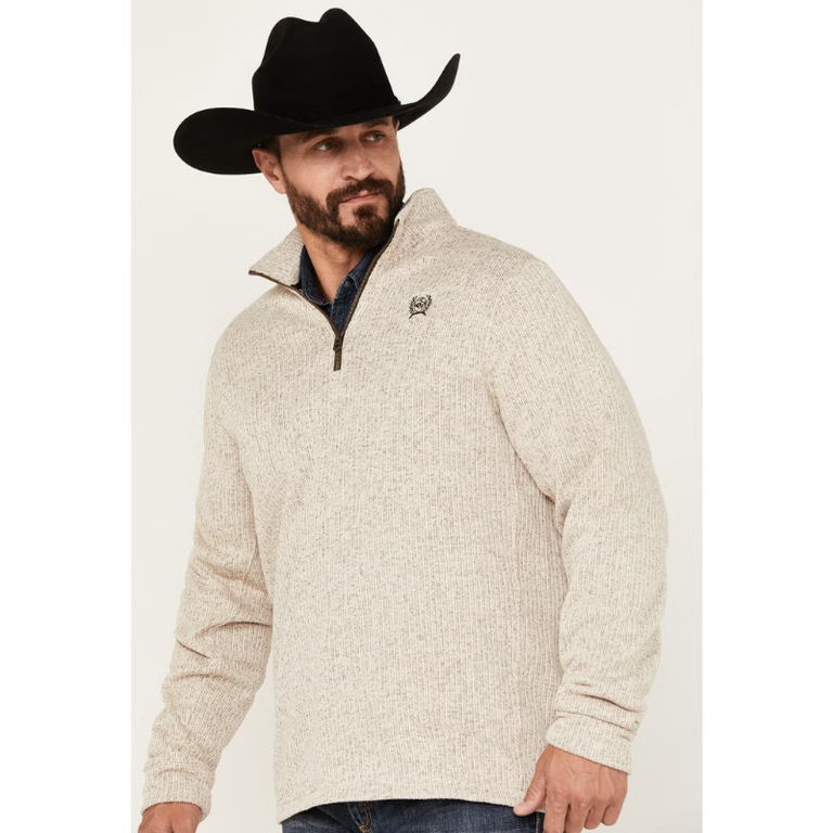 Cinch Cinch Storm Defense, Concealed Carry Pocket Bonded Jacket - Gray