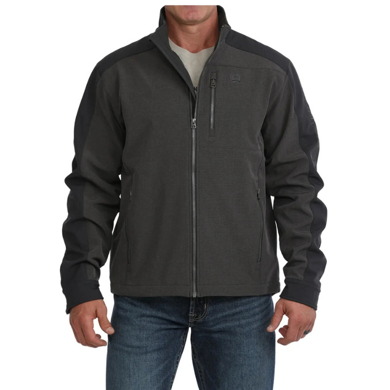 Cinch Cinch Storm Defense Bonded Jacket - Dark Gray