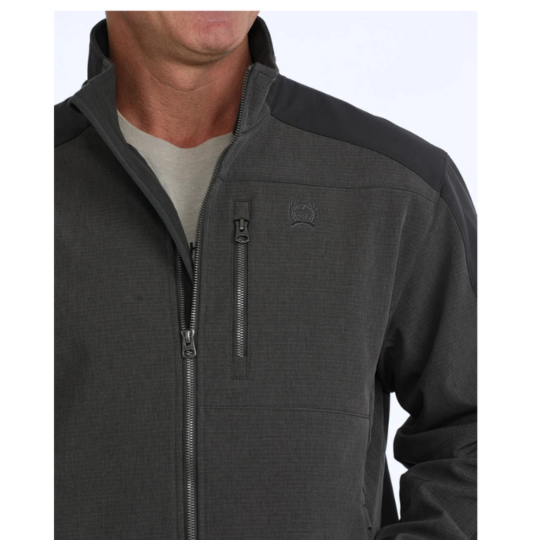 Cinch Cinch Storm Defense Bonded Jacket - Dark Gray