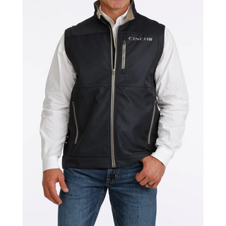 Cinch Cinch Storm Defense Bonded Vest -Navy/Sand
