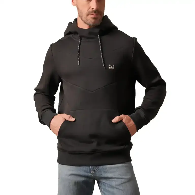 Kimes Kimes Ranch Inman Pullover Hoodie - Black