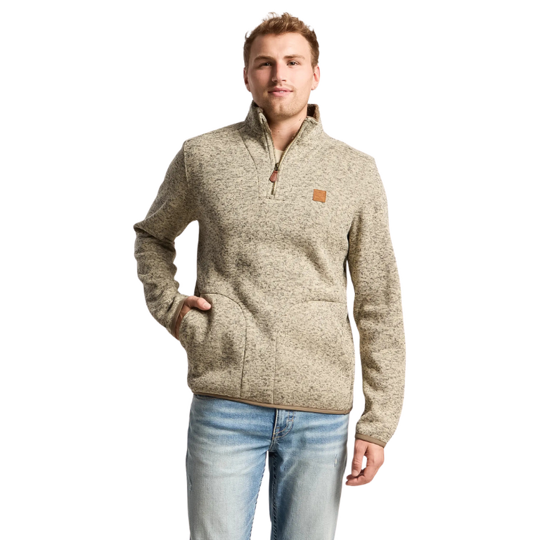 Kimes Kimes Ranch Fontana Pullover Sweater - Natural