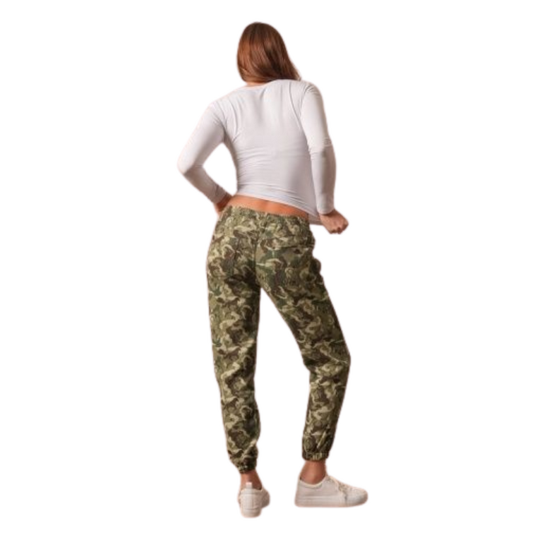 Kimes Kimes Ranch Page Jogger Pants - Camo
