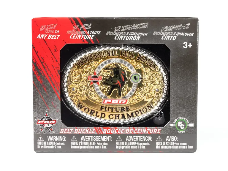 Big Country Toys Big Country Toys PBR Belt Buckle