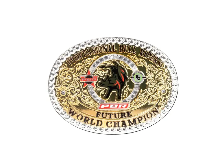 Big Country Toys Big Country Toys PBR Belt Buckle