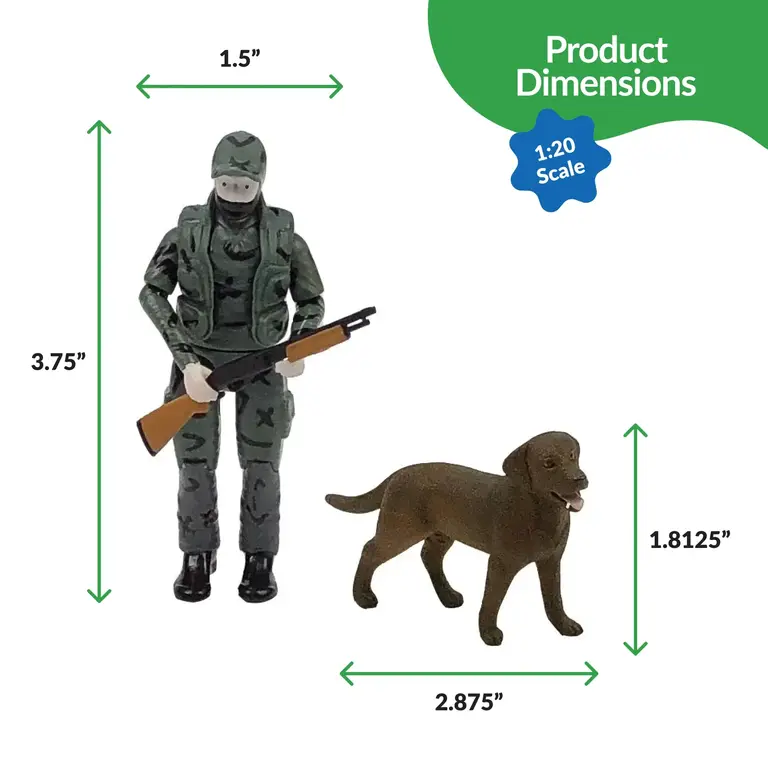 Big Country Toys Big Country Toys Duck Hunting Set