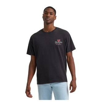Wrangler Wrangler Spirit of the West  SS Shirt - Black