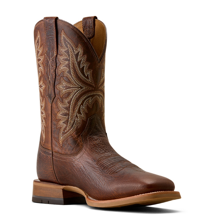 Ariat Ariat Walker Smoked Amber/Ranchwood Boot