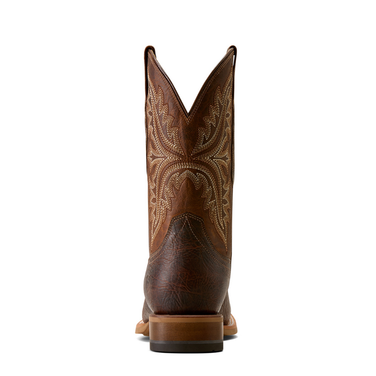 Ariat Ariat Walker Smoked Amber/Ranchwood Boot