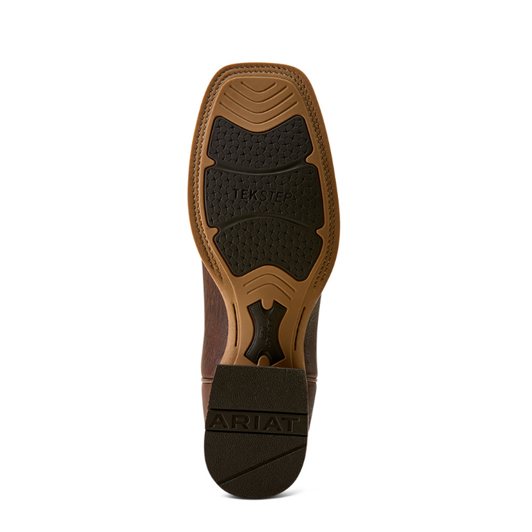 Ariat Ariat Walker Smoked Amber/Ranchwood Boot