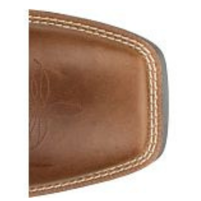 Justin Justin Gage Brown Water Buffalo - Brown/Dusty Blue