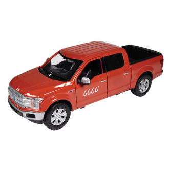 Big Country Toys Lionel Big Country 2019 Ford F150 Lariat Crew Cab Toy Truck