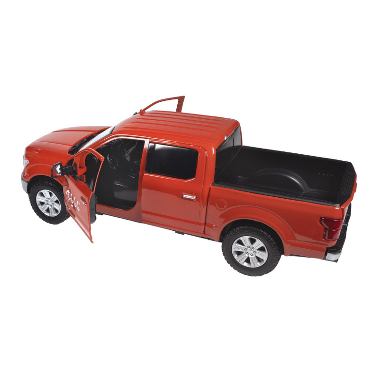 Big Country Toys Lionel Big Country 2019 Ford F150 Lariat Crew Cab Toy Truck