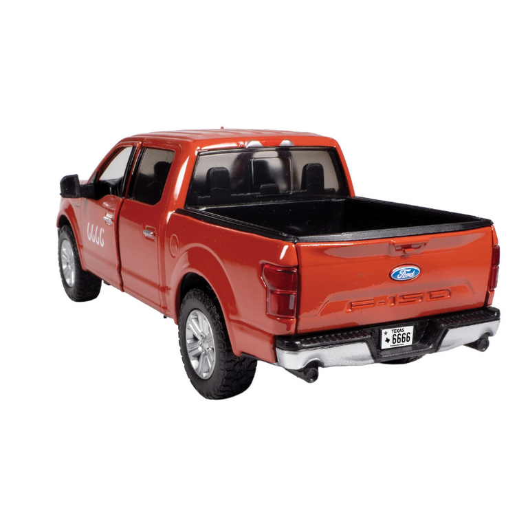 Big Country Toys Lionel Big Country 2019 Ford F150 Lariat Crew Cab Toy Truck