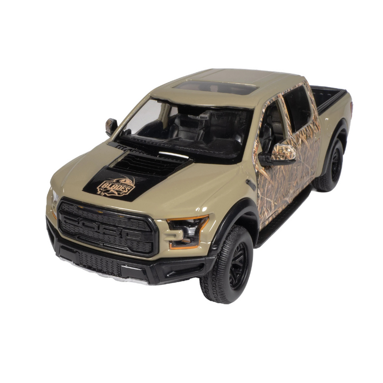 Big Country Toys Lionel Big Country 2017 Ford F-150 Raptor - Mossy Oak