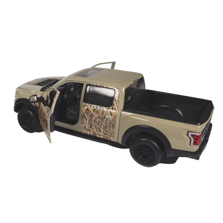 Big Country Toys Lionel Big Country 2017 Ford F-150 Raptor - Mossy Oak