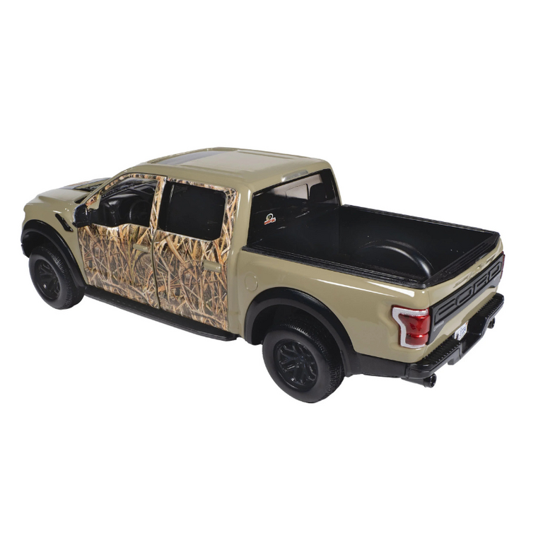 Big Country Toys Lionel Big Country 2017 Ford F-150 Raptor - Mossy Oak