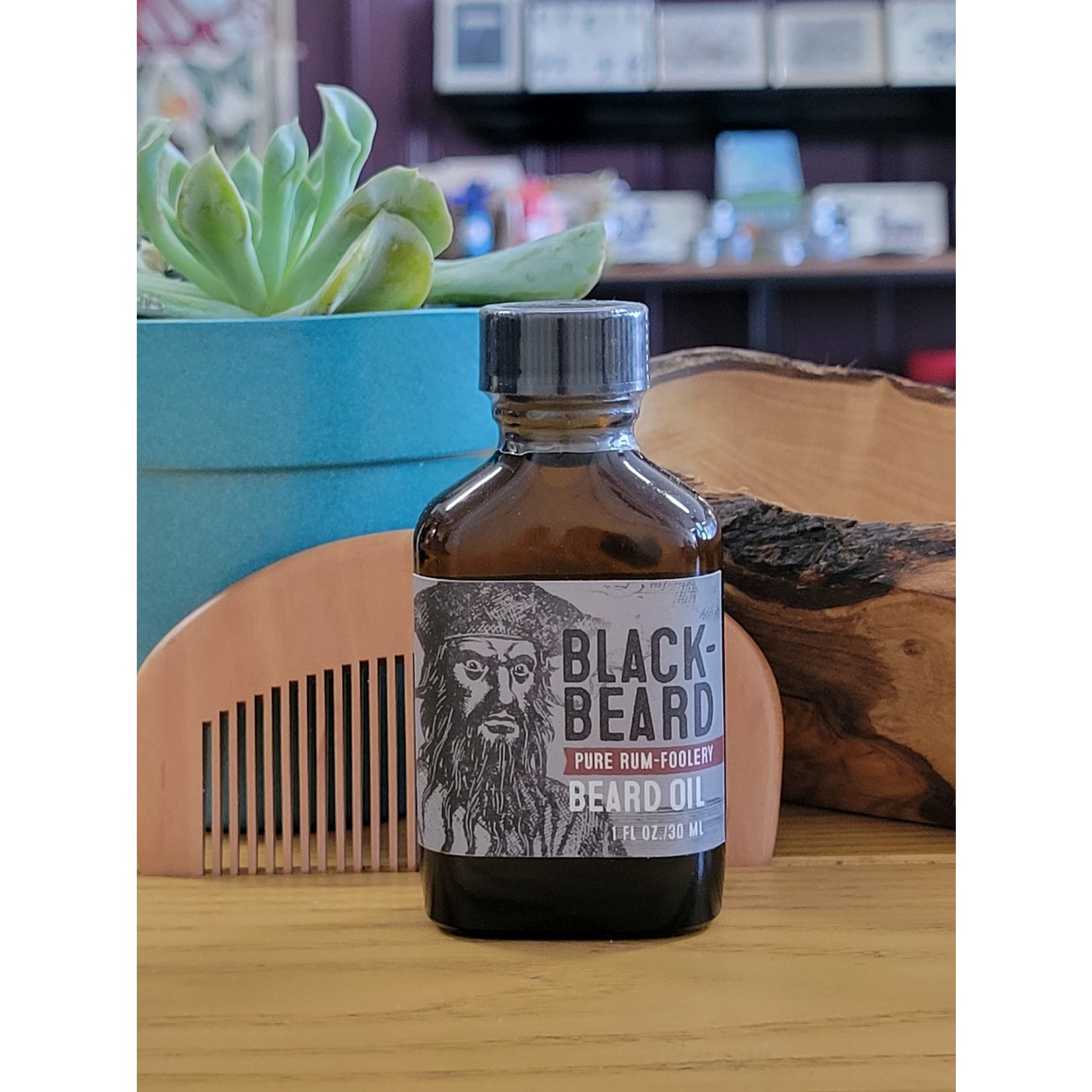 Blackbeard Beard Oil