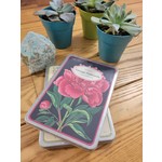 Botanica Vintage Postcard Tin