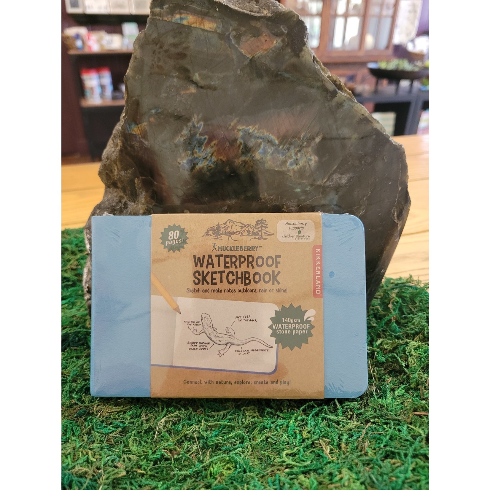 Waterproof Sketchbook