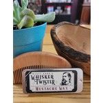 Wyatt Earp's Whisker Twister Mustache Wax