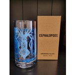 Cephalopods Drinking Glass