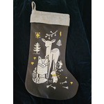 Deer and Friends Stocking